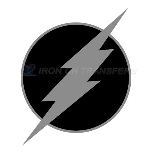 Flash Iron-on Stickers (Heat Transfers)NO.114